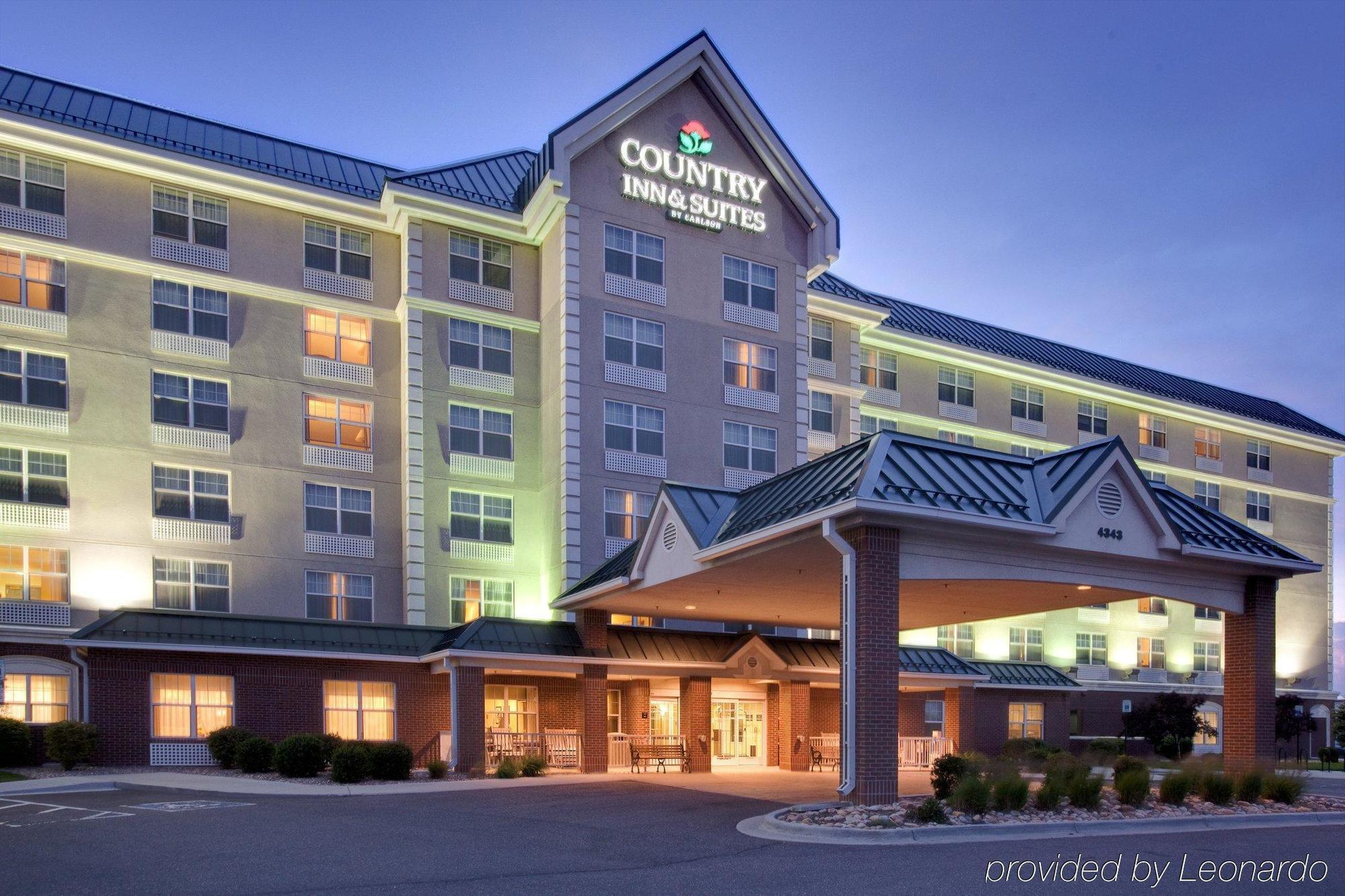 Courtyard Denver Airport At Gateway Park Hotel Aurora Exterior photo