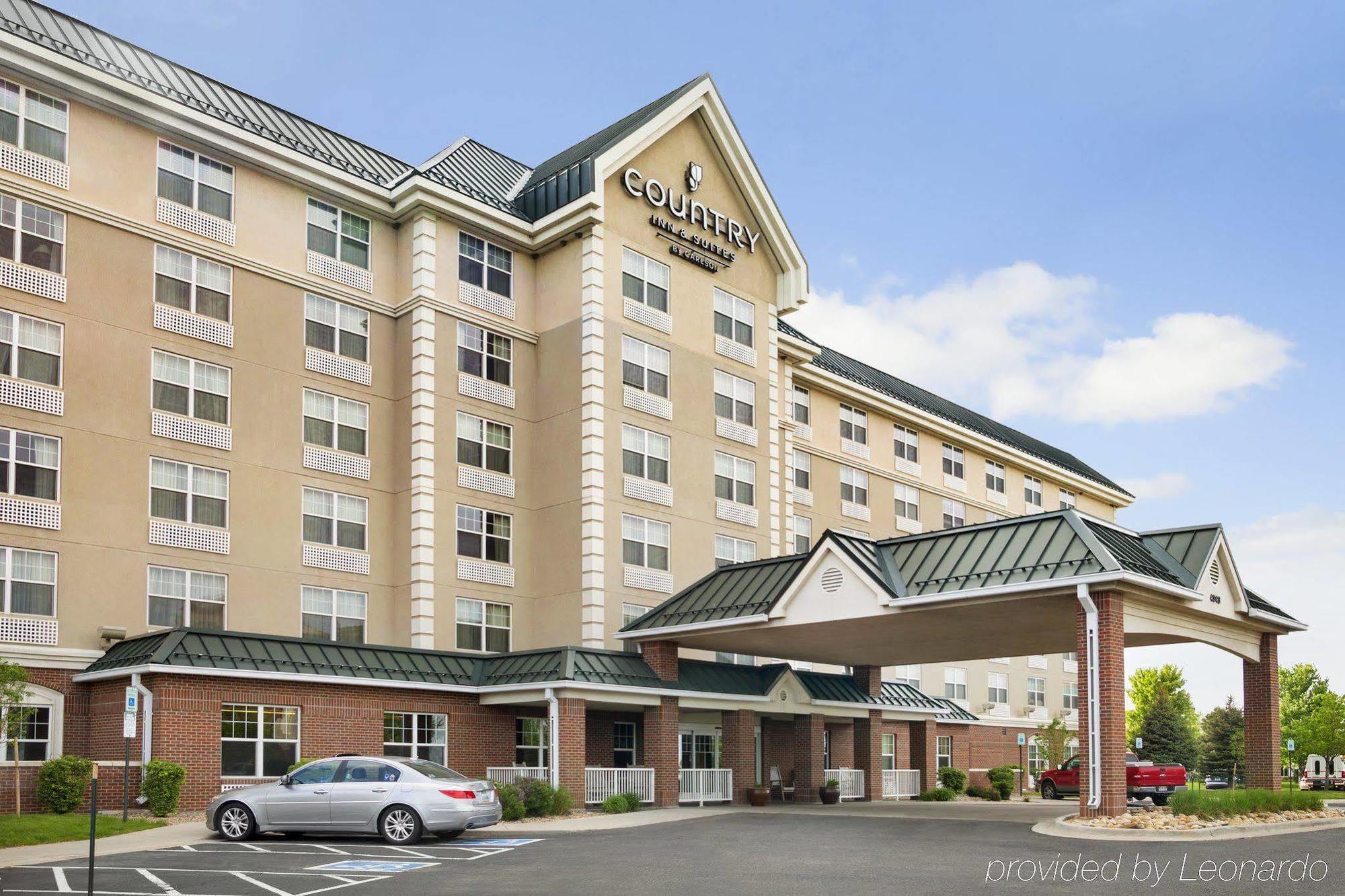 Courtyard Denver Airport At Gateway Park Hotel Aurora Exterior photo